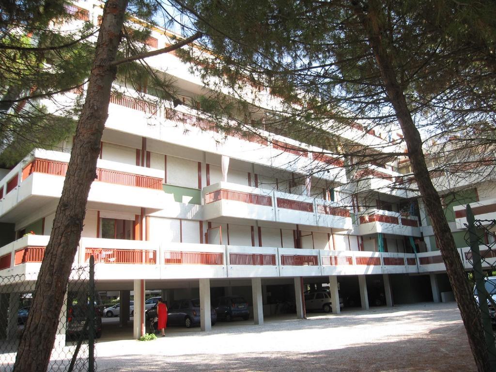 Appartamento Pineta Marina Grado Exterior photo